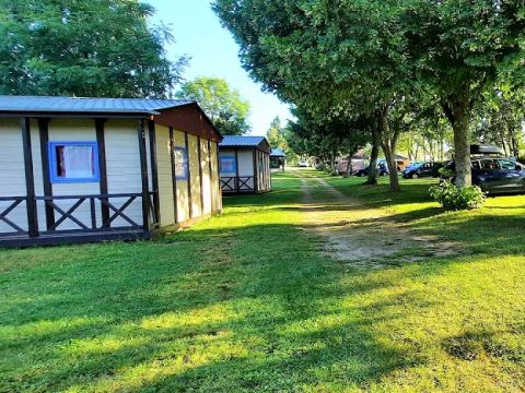 Camping du Colombier - Camping Puy-de-Dôme - Image N°0